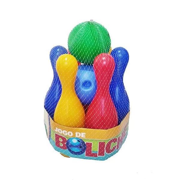 Imagem de Jogo de Boliche - 8 Peças - Cardoso Toys