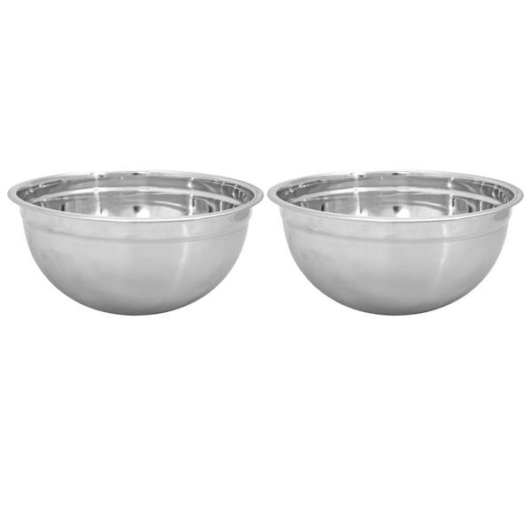 Imagem de Jogo De Bowls Para Restaurantes Mesa Posta Separar 3,9 Litros Com 2 Peças