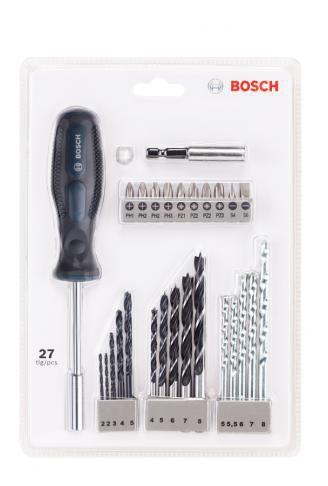 Imagem de Jogo de broca bosch c/27pcs