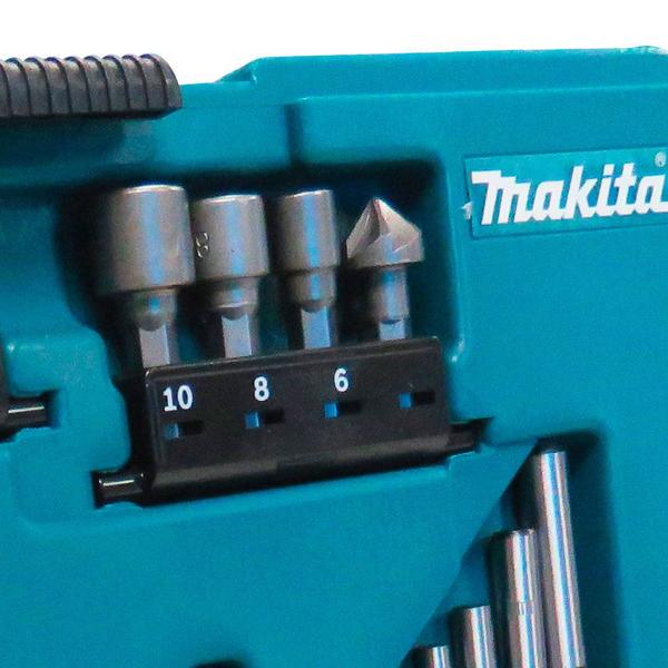 Imagem de Jogo de Brocas e Bits 33 Peças B-49389 - Makita