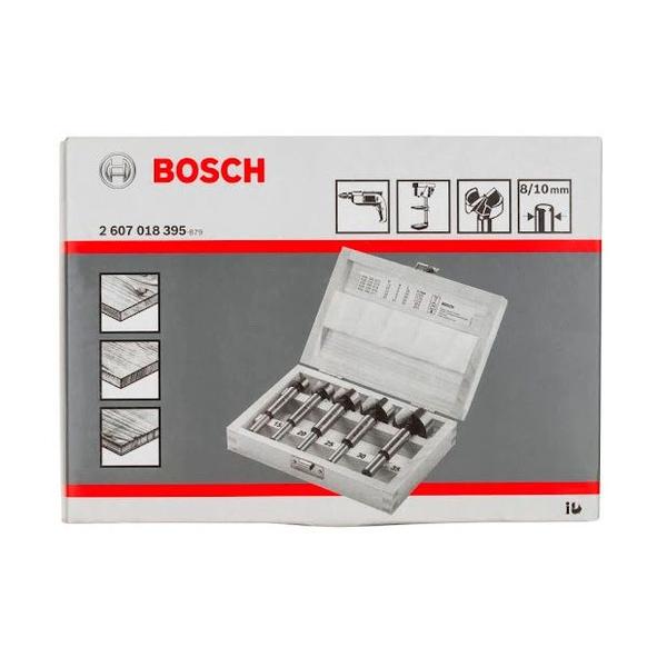 Imagem de Jogo de brocas p/ madeira forstner 15-35mm 5 pcs bosch