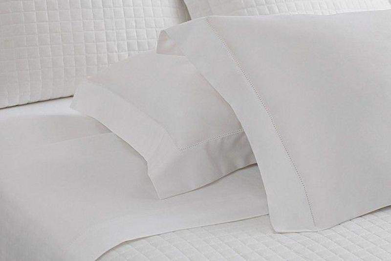 Imagem de Jogo de Cama Buddemeyer Bud Colors 300 fios Branco Queen