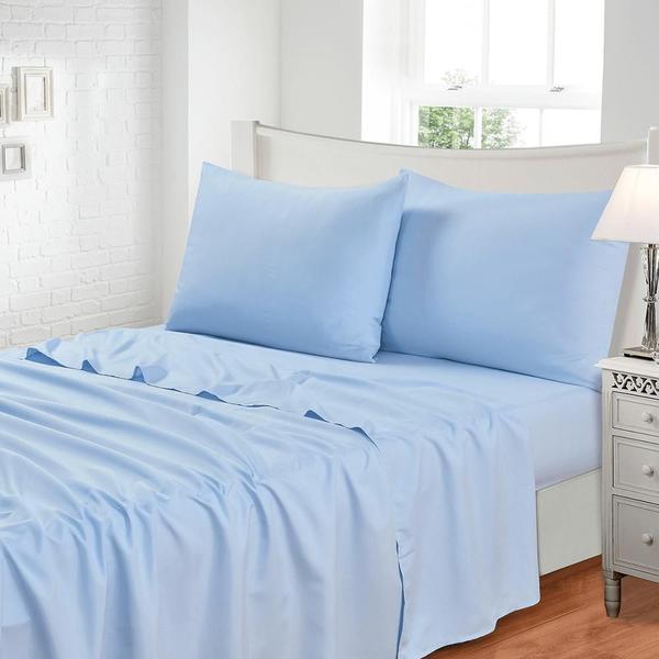 Imagem de Jogo de Cama Casal Toque de Seda Jolitex Ternille 300 Fios