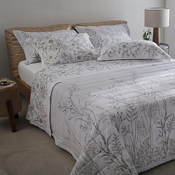 Jogo de Cama King Percalle 180 Fios Athena Buddemeyer Imagem de Jogo de Cama King Percalle 180 Fios Athena Buddemeyer