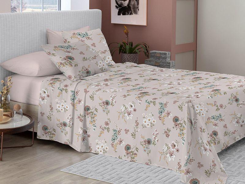 Imagem de Jogo de cama queen - essencial neo estampado - 4 peças  1.01874.03 - camesa 