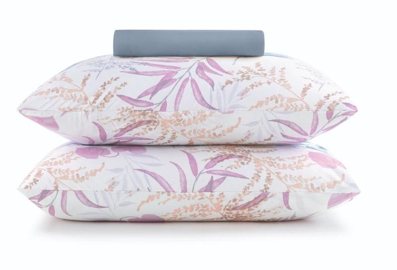 Jogo de Cama Solteiro 2 Pçs Malha Fresh Tropical Altenburg Imagem de Jogo de Cama Solteiro 2 Pçs Malha Fresh Tropical Altenburg
