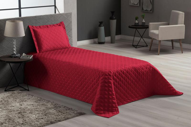 Jogo De Cama Veneza Solteiro 2 Peças Várias Cores - BruceBaby Bordados Imagem de Jogo De Cama Veneza Solteiro 2 Peças Várias Cores