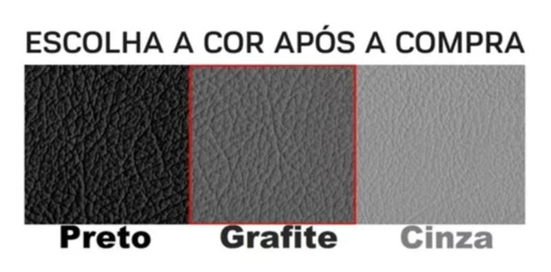 Jogo de Capa de Couro + Capa de Volante + Tapete HB 13-17 Estiloso - iron tech Imagem de Jogo de Capa de Couro + Capa de Volante + Tapete HB 13-17 Estiloso