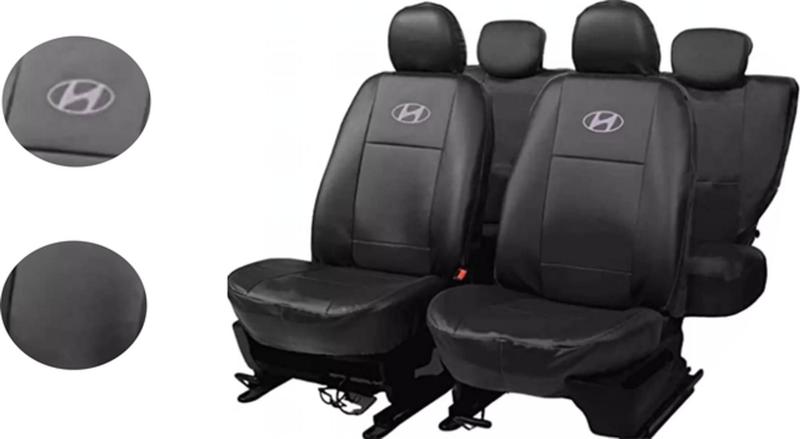 Jogo de Capa de Couro i30 07-12 + Capa de Volante + Tapete Personalizado - iron tech Imagem de Jogo de Capa de Couro i30 07-12 + Capa de Volante + Tapete Personalizado
