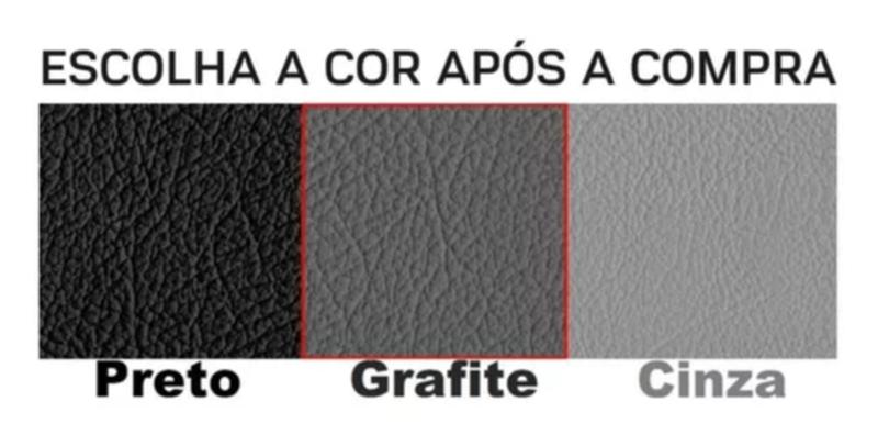 Jogo de Capas de Couro para Gol 2022 - Couro Impermeável + Chaveiro + Capa de Volante - Aero Print Imagem de Jogo de Capas de Couro para Gol 2022 - Couro Impermeável + Chaveiro + Capa de Volante