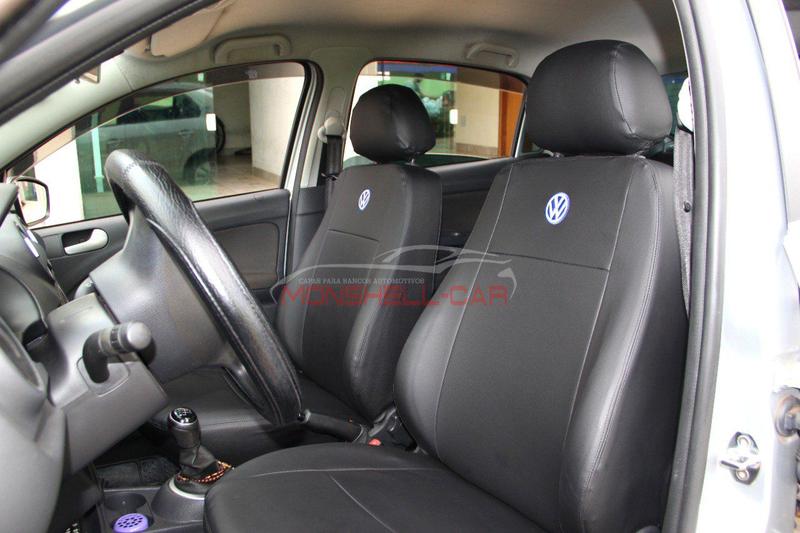 Jogo de Capas Em Couro Para Bancos Gol Voyage G5 G6 VW03 001 Monshell Imagem de Jogo de Capas Em Couro Para Bancos Gol Voyage G5 G6 VW03 001 Monshell
