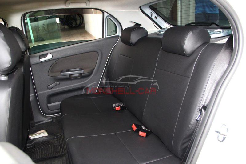 Jogo de Capas Em Couro Para Bancos Gol Voyage G5 G6 VW03 001 Monshell Imagem de Jogo de Capas Em Couro Para Bancos Gol Voyage G5 G6 VW03 001 Monshell