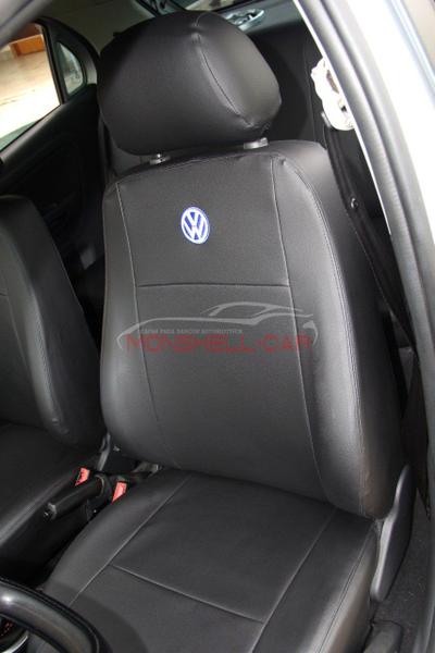 Jogo de Capas Em Couro Para Bancos Gol Voyage G5 G6 VW03 001 Monshell Imagem de Jogo de Capas Em Couro Para Bancos Gol Voyage G5 G6 VW03 001 Monshell