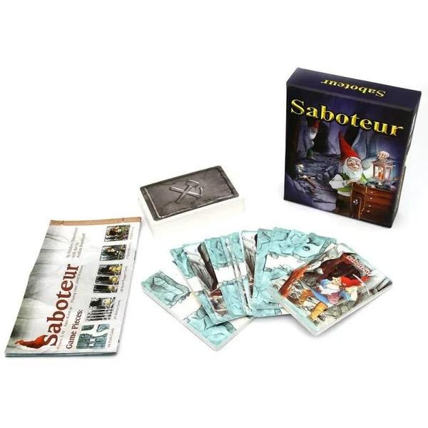 Jogo de Cartas Anão Ouro - Mina de Escavação Engraçada para Família Imagem de Jogo de Cartas Anão Ouro - Mina de Escavação Engraçada para Família