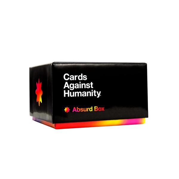 Imagem de Jogo de cartas Cards Against Humanity Absurd Box Expansão de 300 cartas