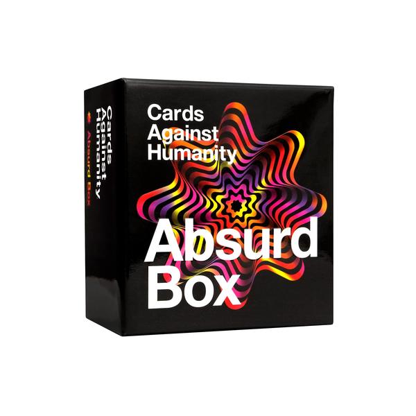 Imagem de Jogo de cartas Cards Against Humanity Absurd Box Expansão de 300 cartas