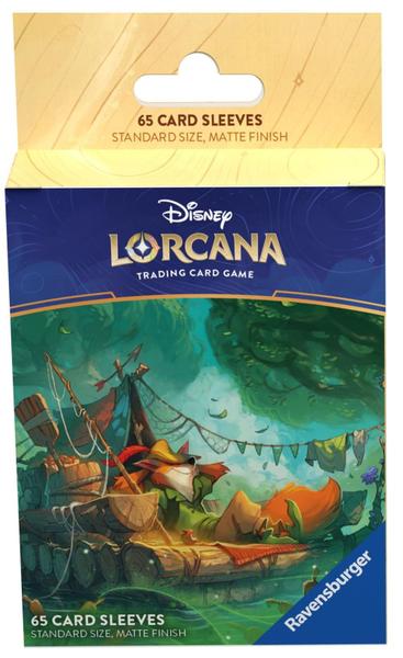 Imagem de Jogo de cartas colecionáveis Disney Lorcana Set 3 Card Sleeves Motif B