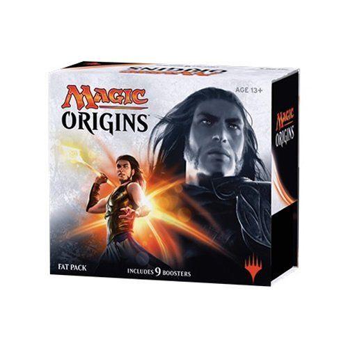 Imagem de Jogo de cartas colecionáveis Magic the Gathering Origins Fat Pack