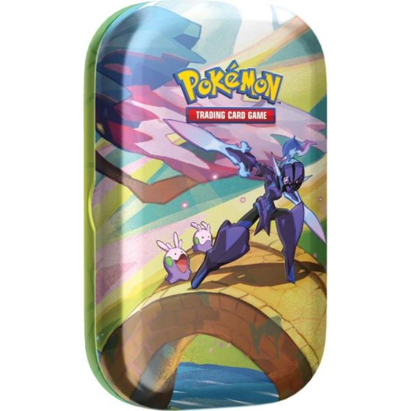 Imagem de Jogo de cartas colecionáveis Pokémon Vibrant Paldea Mini Tins