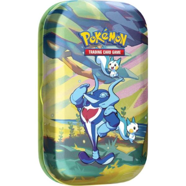 Imagem de Jogo de cartas colecionáveis Pokémon Vibrant Paldea Mini Tins