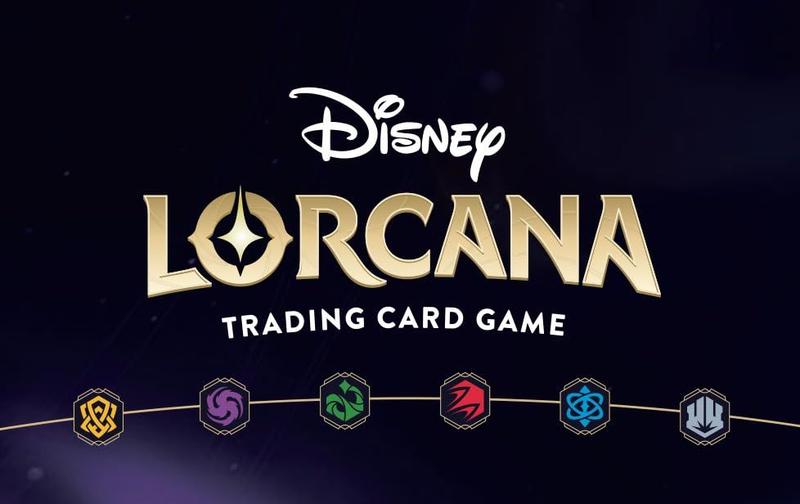 Jogo de cartas colecionáveis Ravensburger Disney Lorcana TCG Imagem de Jogo de cartas colecionáveis Ravensburger Disney Lorcana TCG
