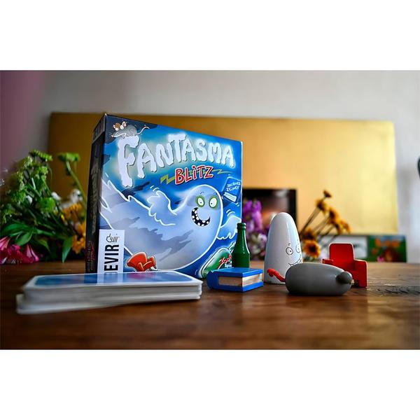 Jogo de cartas devir - fasntasmas blitz Imagem de Jogo de cartas devir - fasntasmas blitz