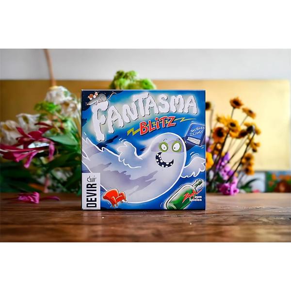 Jogo de cartas devir - fasntasmas blitz Imagem de Jogo de cartas devir - fasntasmas blitz