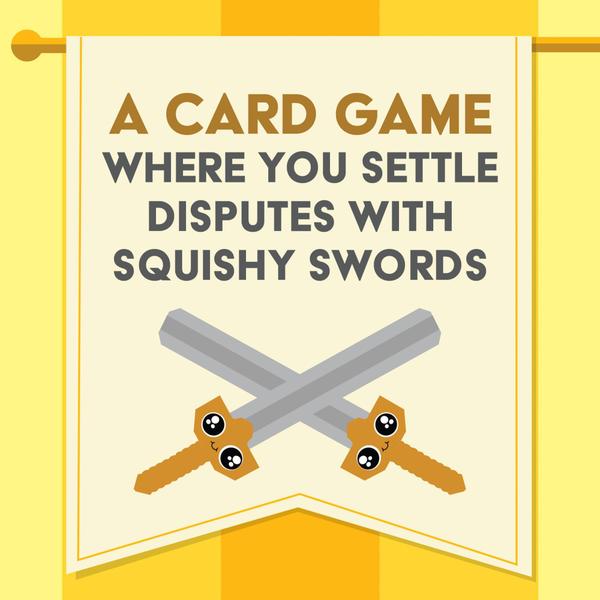 Imagem de Jogo de cartas e tabuleiro Exploding Kittens Sword-Fighting Age 7+