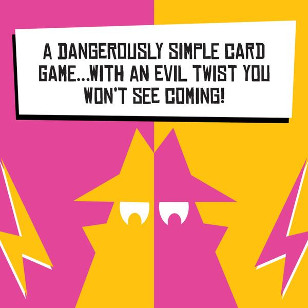 Imagem de Jogo de cartas Exploding Kittens Danger Danger Team 7+ Years