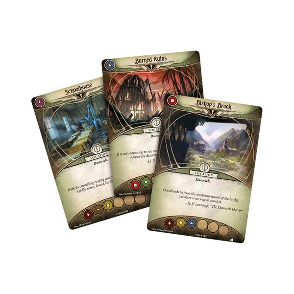 Imagem de Jogo de cartas Fantasy Flight Arkham Horror Blood on the Altar