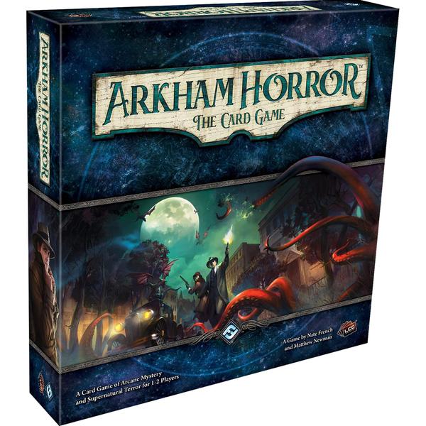 Imagem de Jogo de cartas Fantasy Flight Arkham Horror Mystery 14+ Ages