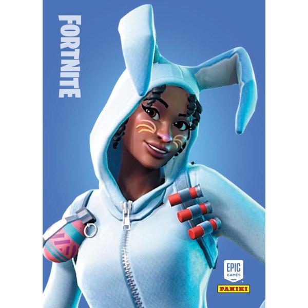 Imagem de Jogo De Cartas Fortnite Premium Env.20+2cards Panini Unidade 