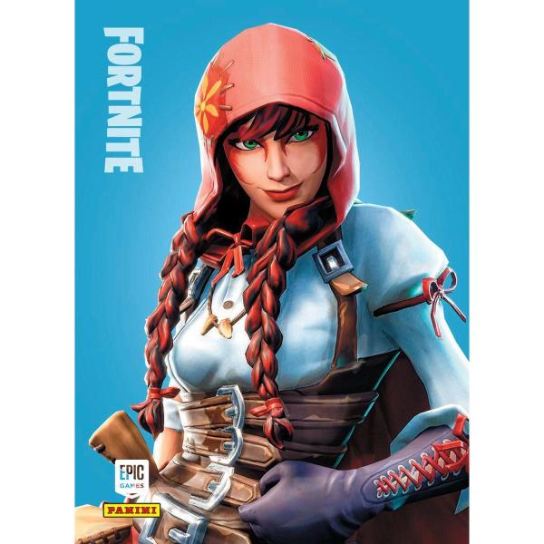 Imagem de Jogo De Cartas Fortnite Premium Env.20+2cards Panini Unidade 