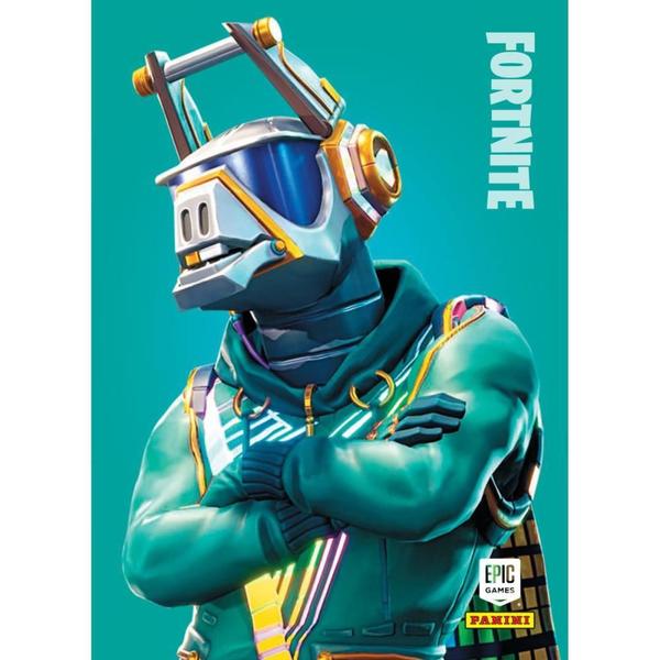 Imagem de Jogo de Cartas Fortnite Premium ENV20+2CARDS