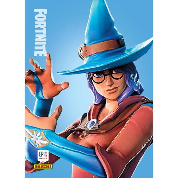 Imagem de Jogo de Cartas Fortnite Serie 1 ENVCOM 6 CARDS CX com 24