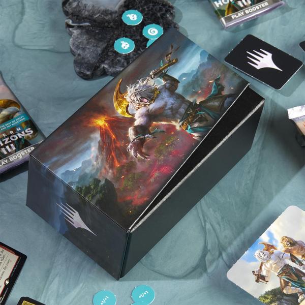 Imagem de Jogo de cartas Magic The Gathering Modern Horizons 3 Bundle