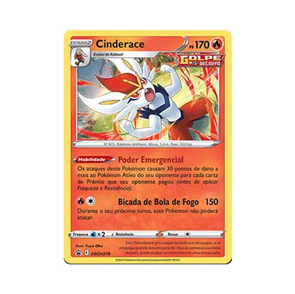 Imagem de Jogo de Cartas Pokémon Blister Triplo Realeza Absoluta 16281