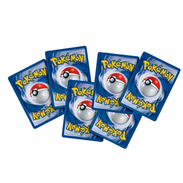 Imagem de Jogo de Cartas Pokémon - EV5 Forças Temporais - Blister Folhas Férreas - Copag