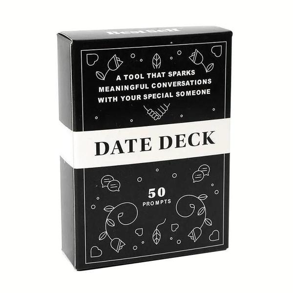 Jogo de Cartas Romântico para Casal - Diversão e Entretenimento para Noite de Encontros Imagem de Jogo de Cartas Romântico para Casal - Diversão e Entretenimento para Noite de Encontros