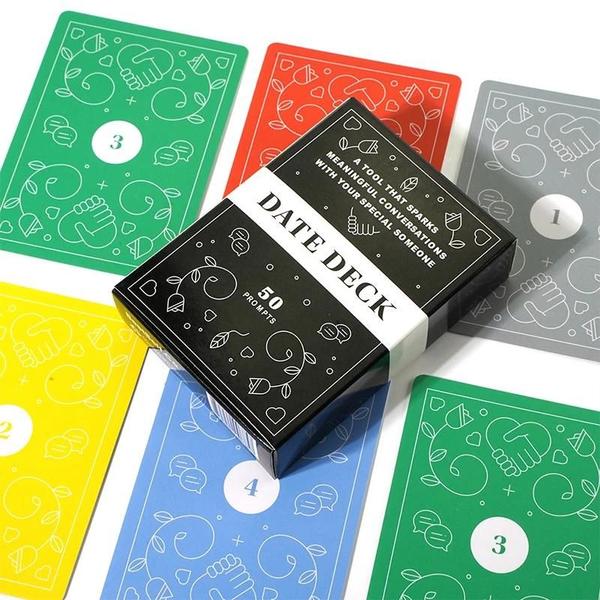 Jogo de Cartas Romântico para Casal - Diversão e Entretenimento para Noite de Encontros Imagem de Jogo de Cartas Romântico para Casal - Diversão e Entretenimento para Noite de Encontros