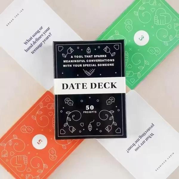 Jogo de Cartas Romântico para Casal - Diversão e Entretenimento para Noite de Encontros Imagem de Jogo de Cartas Romântico para Casal - Diversão e Entretenimento para Noite de Encontros