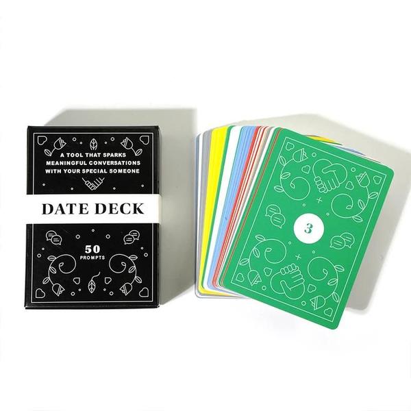 Jogo de Cartas Romântico para Casal - Diversão e Entretenimento para Noite de Encontros Imagem de Jogo de Cartas Romântico para Casal - Diversão e Entretenimento para Noite de Encontros