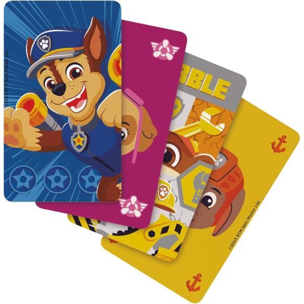 Jogo De Cartas Rouba Monte Patrulha Canina Pais E Filhos Imagem de Jogo De Cartas Rouba Monte Patrulha Canina Pais E Filhos