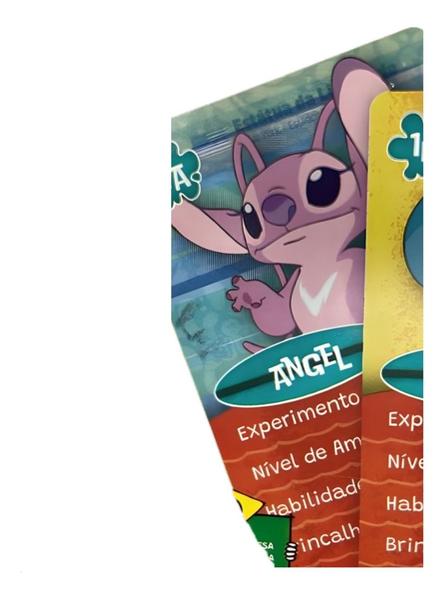 Imagem de Jogo De Cartas Super Trunfo Disney Stitch - Grow 04688