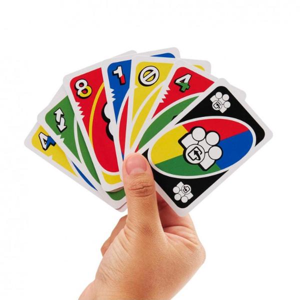 Imagem de Jogo De Cartas Uno Flex - Mattel HMY99