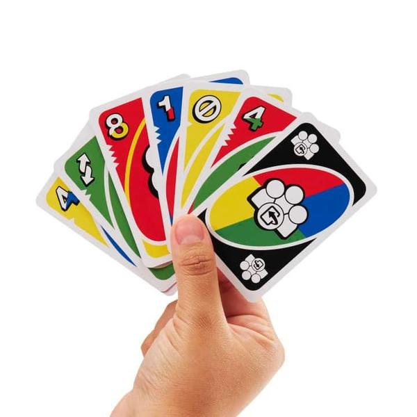 Imagem de Jogo de Cartas Uno Flex - Mattel