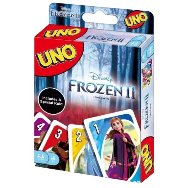 Imagem de Jogo de Cartas UNO - Frozen 2