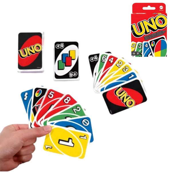 Imagem de Jogo De Cartas Uno