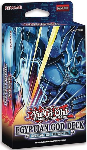 Imagem de Jogo de Cartas Yu-Gi-Oh! - Obelisco, o Atormentador (Deck Divino)