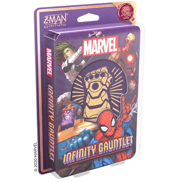 Imagem de Jogo de cartas Z-Man Infinity Gauntlet Love Letter Marvel 10+ Age